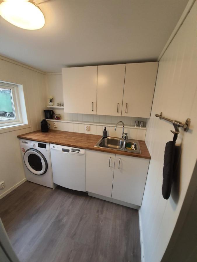 Central Bnb Stavanger At Bertis Ap4 Экстерьер фото
