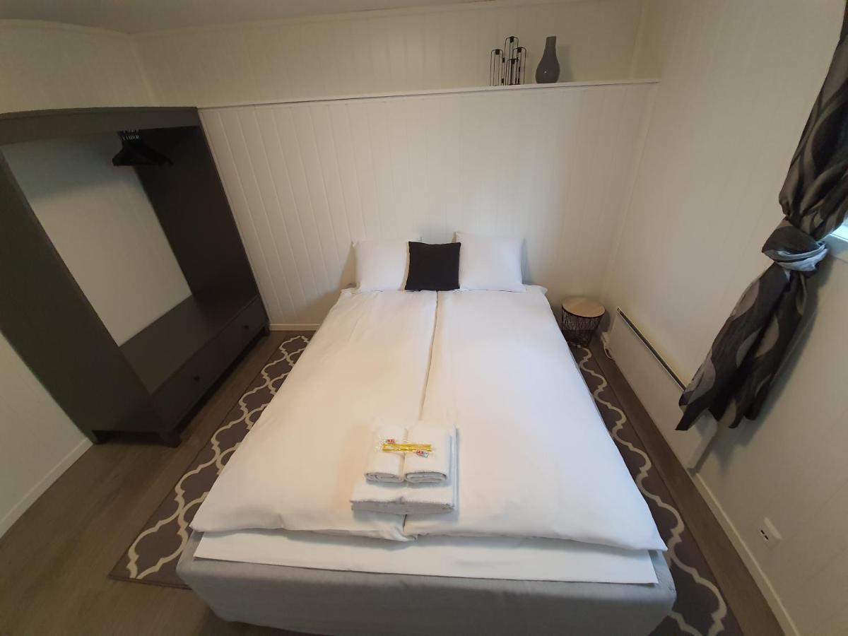 Central Bnb Stavanger At Bertis Ap4 Экстерьер фото