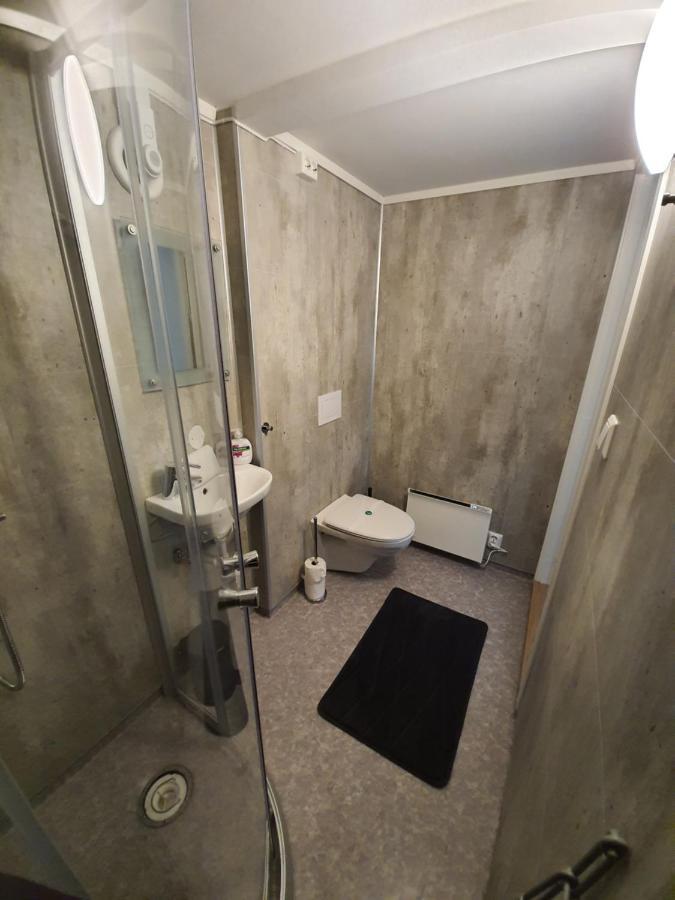 Central Bnb Stavanger At Bertis Ap4 Экстерьер фото