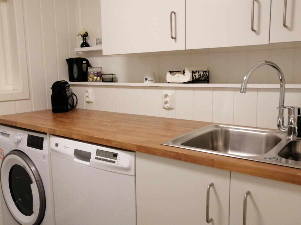 Central Bnb Stavanger At Bertis Ap4 Экстерьер фото