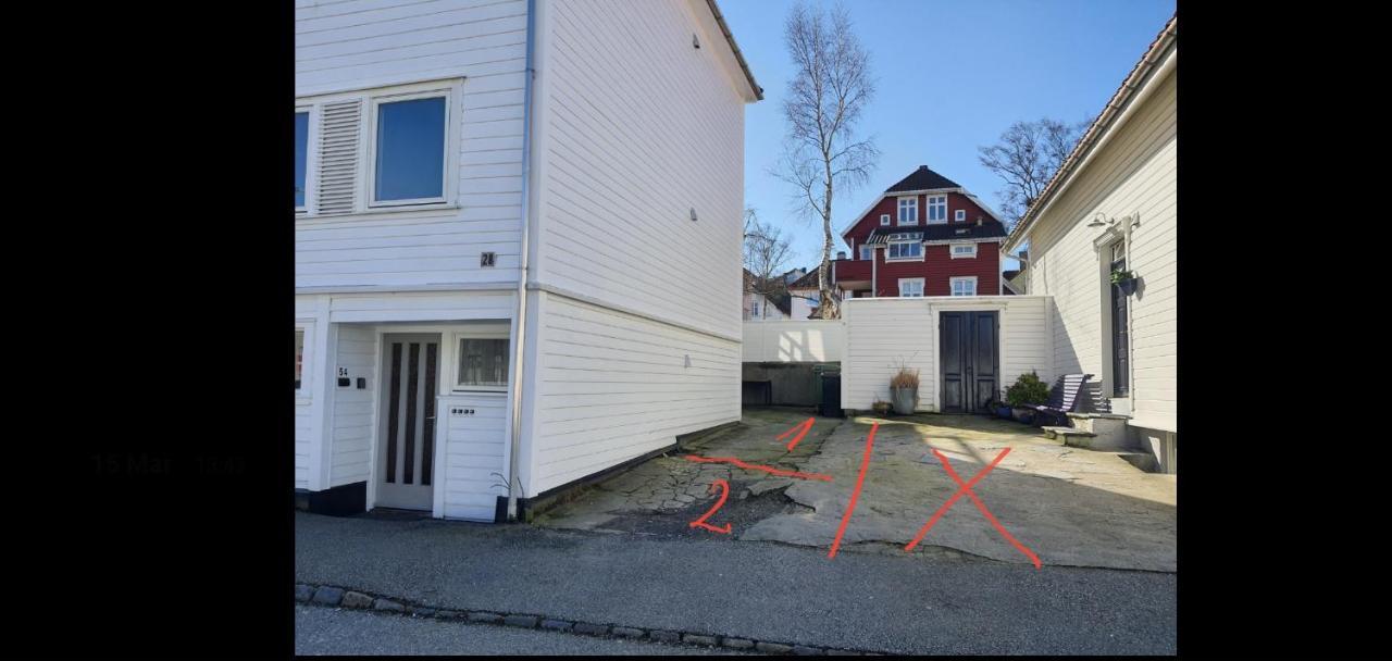 Central Bnb Stavanger At Bertis Ap4 Экстерьер фото