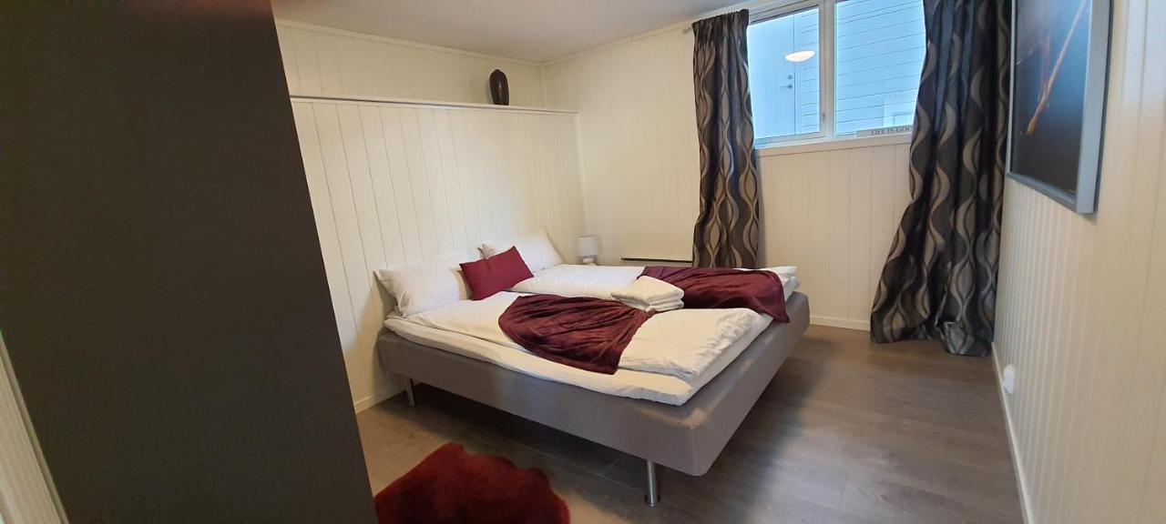 Central Bnb Stavanger At Bertis Ap4 Экстерьер фото